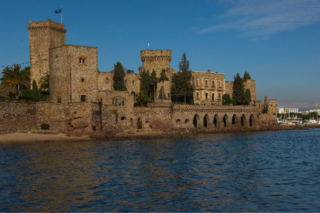 Chateau de la Napoule