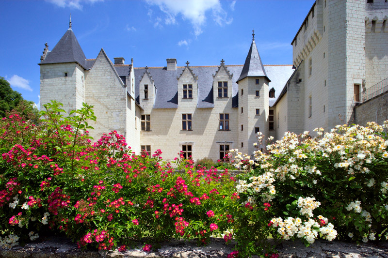 Le Chateau du Rivau, France