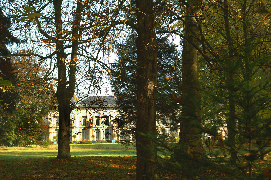 Chateau Ruel (Rueil) Gérard d'Alboy