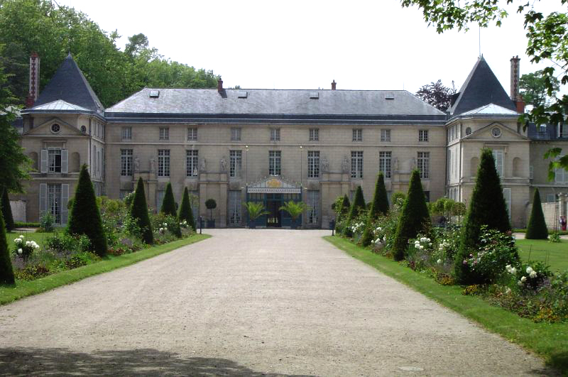 Chateau Ruel (Rueil) Guillaume Laforge