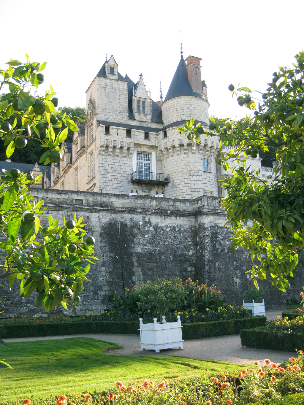 Chateau d'Ussé, France