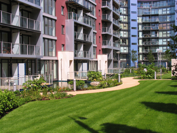 Chelsea Bridge Wharf