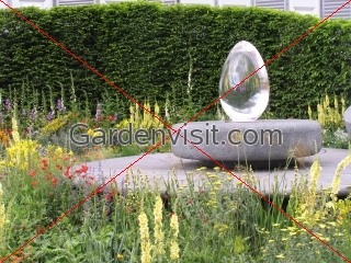 Chelsea Flower Show, Cancer Research UK Garden