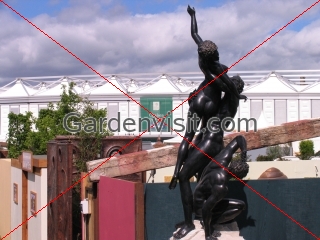 Great Pavilion, Chelsea Flower Show, London,