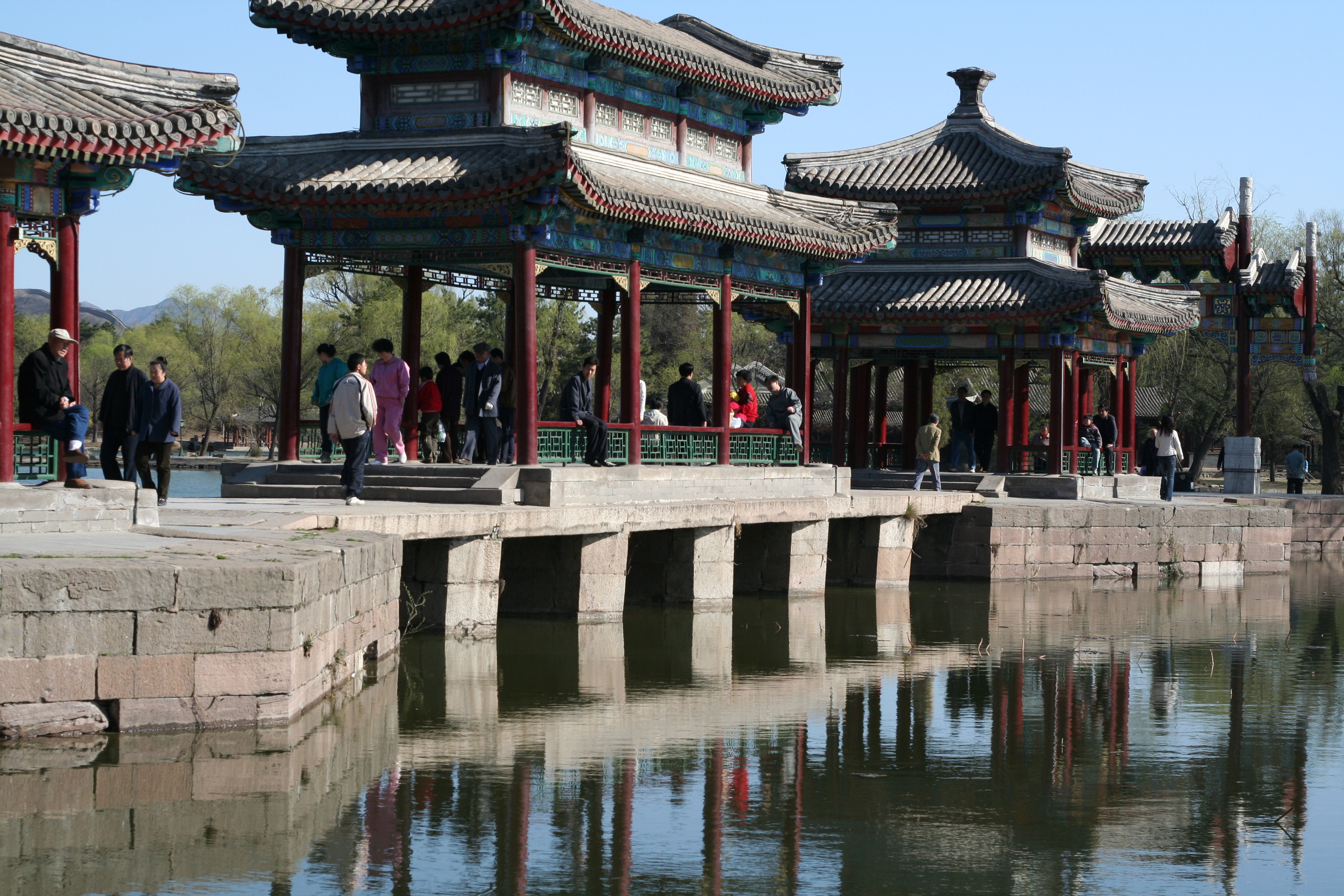 Chengde - Imperial Summer Mountain Resort for Escaping the Summer Heat Gardenvisit.com