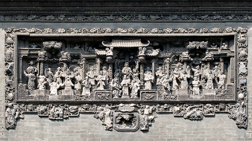 Chen's Ancestral Temple ForsterFoto