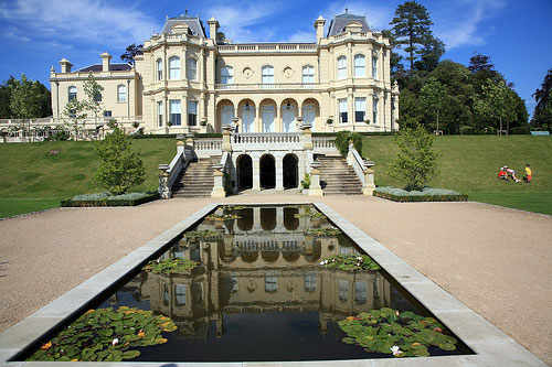 Cherkley Court Gardens, Surrey
