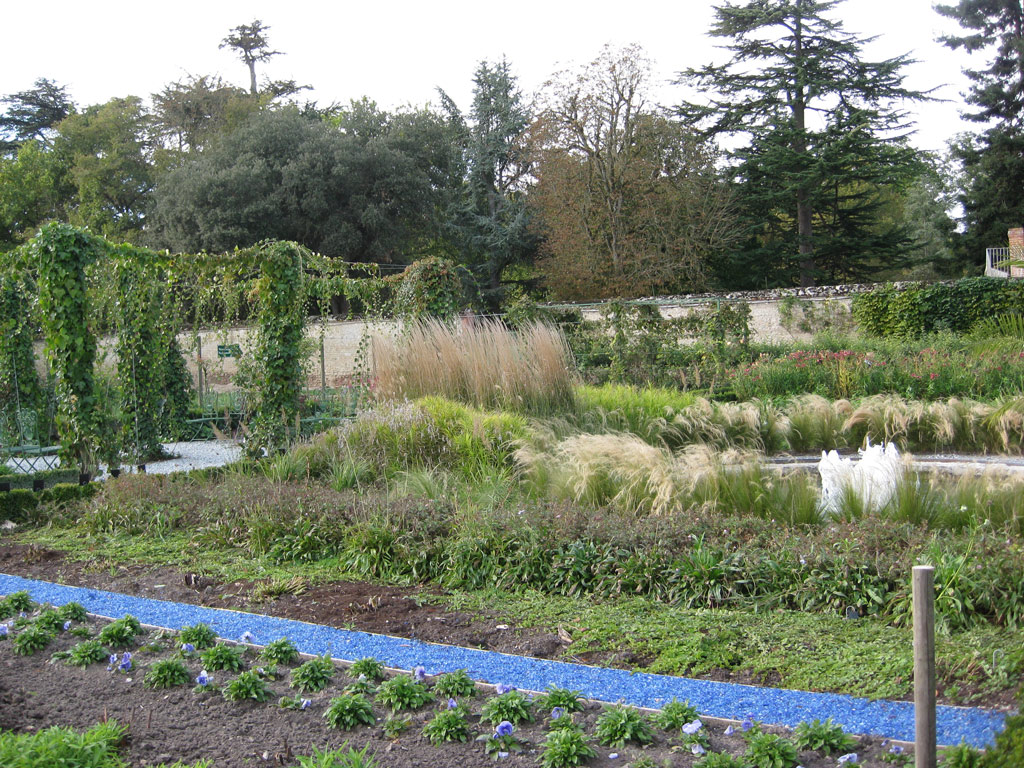 Pleasure Garden, Cheverny