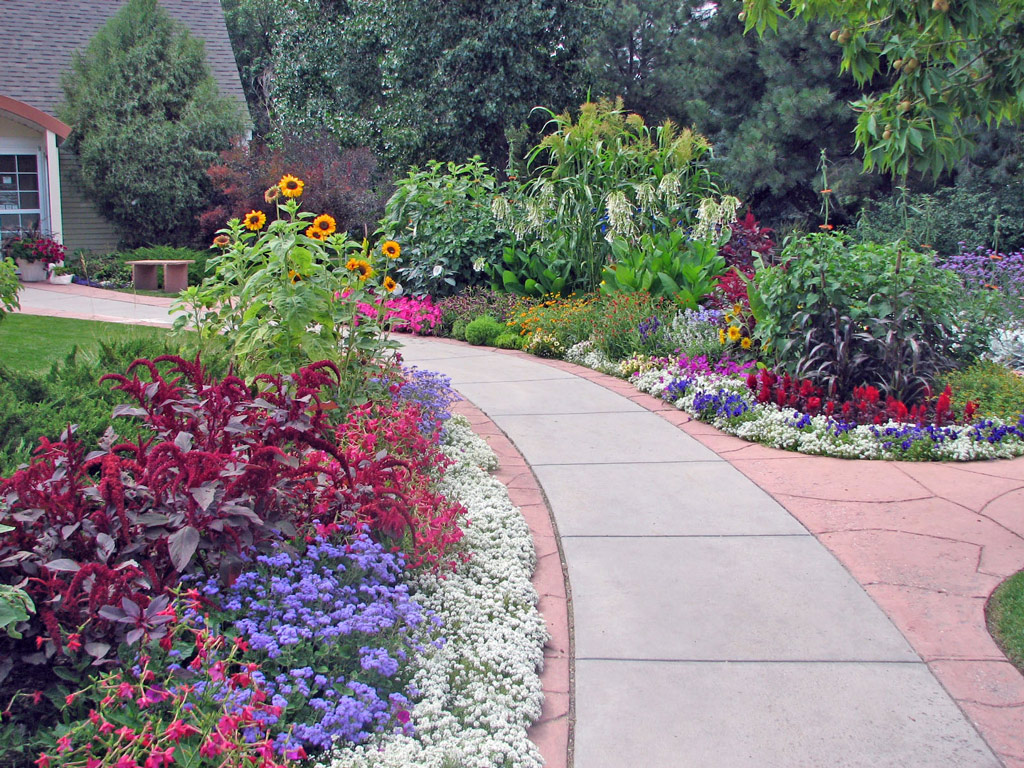 Cheyenne Botanic Gardens