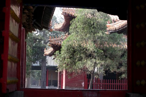 Chinese and Japanese Garden History