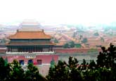 Chinese palace garden