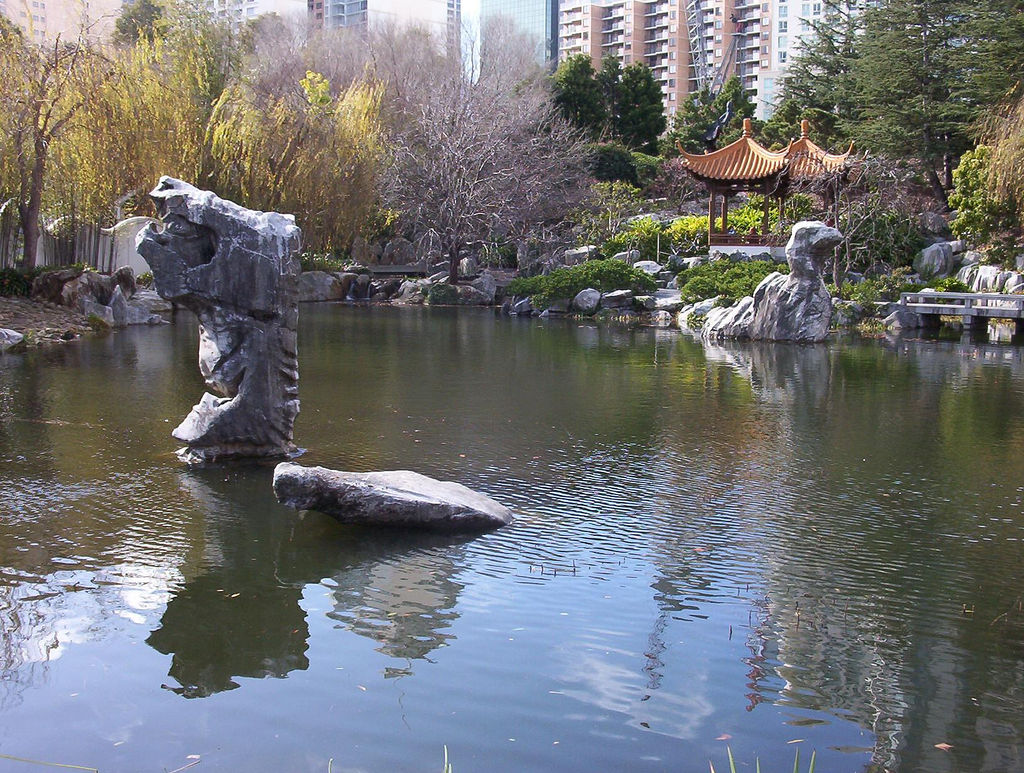 Chinese Garden of Friendship David Dean