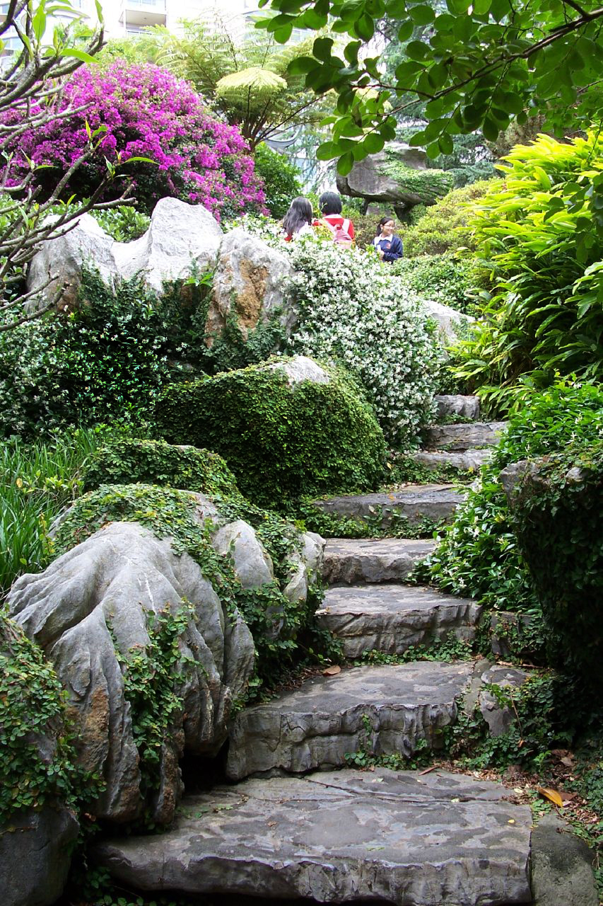 Chinese Garden of Friendship Daniel Robinson