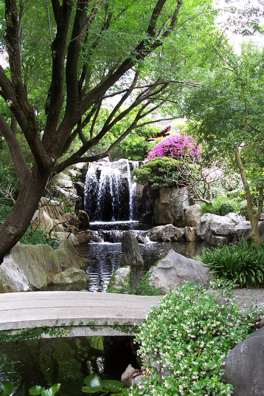 Chinese Garden of Friendship Daniel Robinson