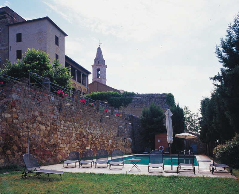 Swimming Pool, Relais Il Chiostro di Pienza