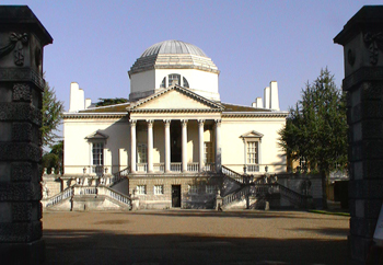 Chiswick House Gardens