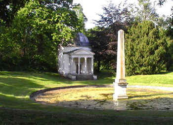 Chiswick House Gardens