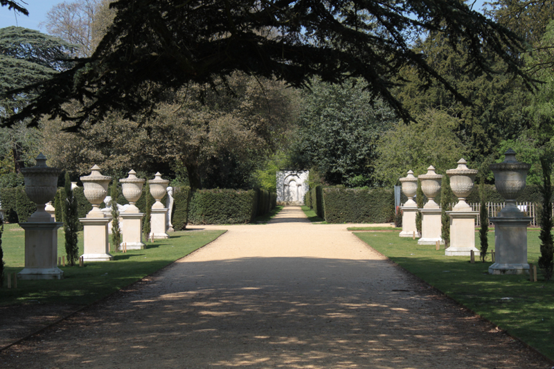 Chiswick House Garden GardenVisit.com, the garden landscape guide