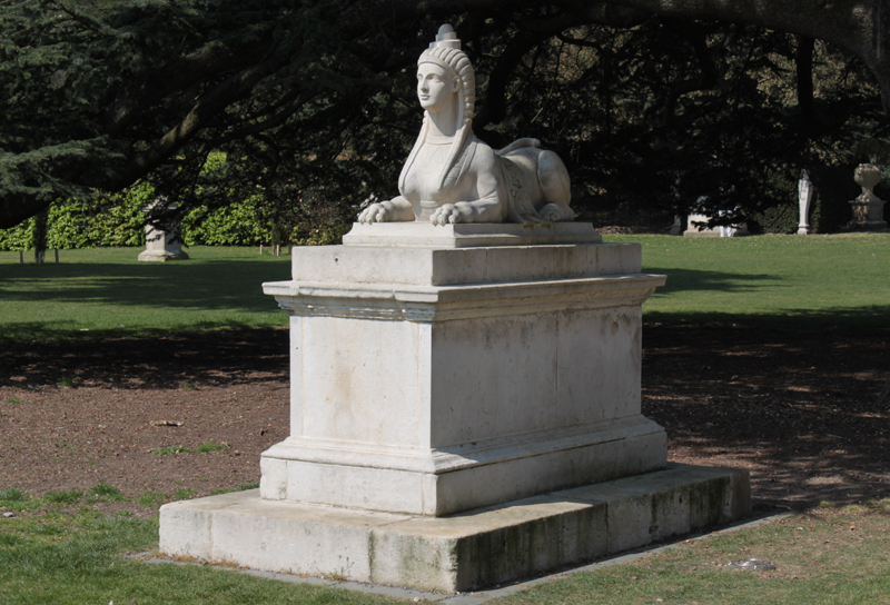 Chiswick House Garden