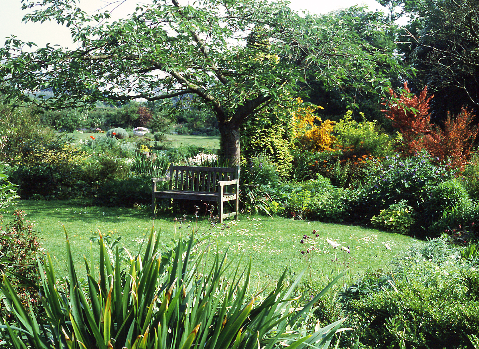 Church Hill Cottage Gardens Gardenvisit.com