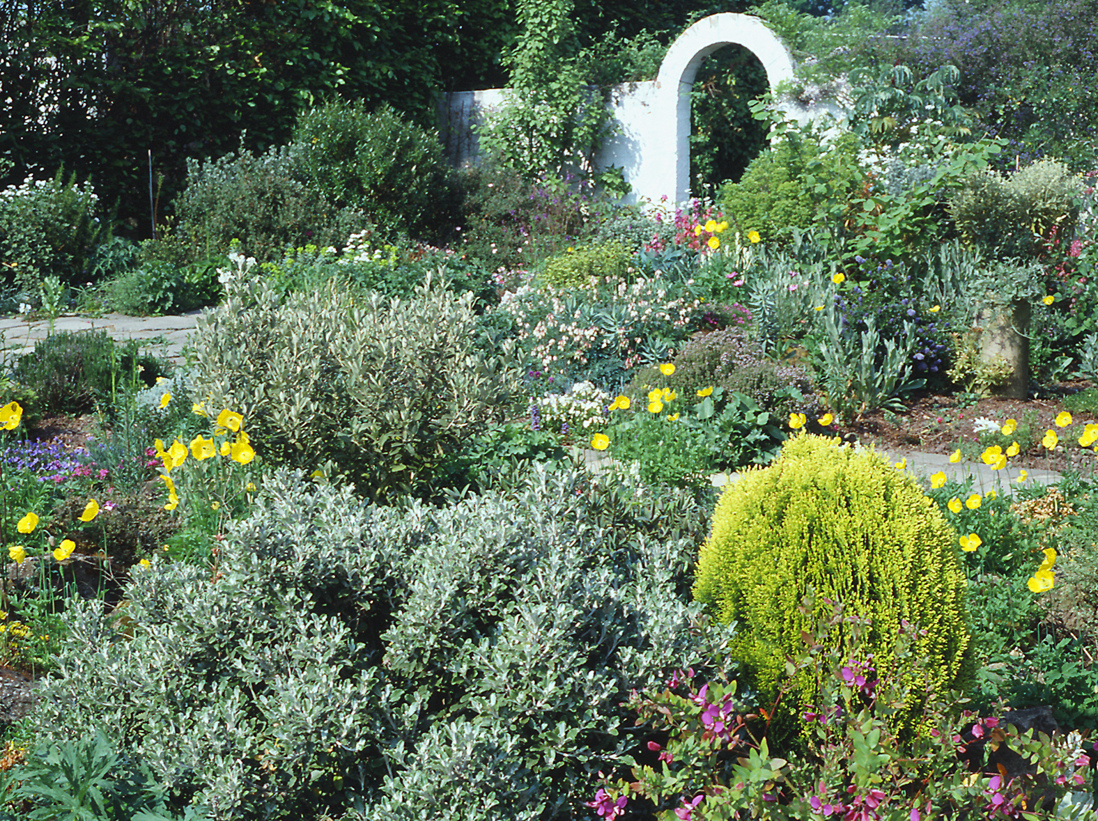 Church Hill Cottage Gardens Gardenvisit.com