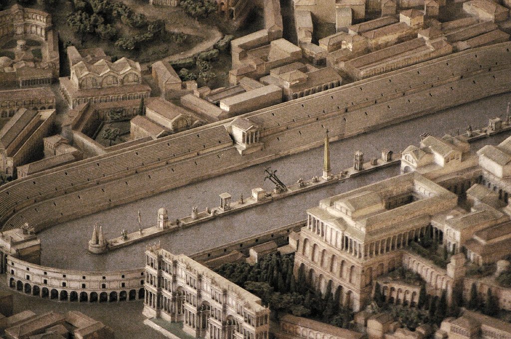 Circus Maximus Dean Soderberg