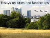 City as landscape