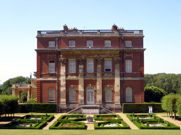 South Side, Clandon Park Garden