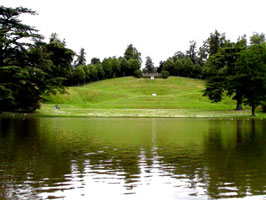 Claremont landscape garden