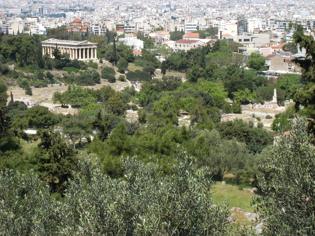 Classical Athens Scott Partee