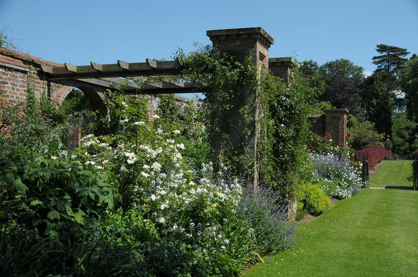 Claydon Estate Garden