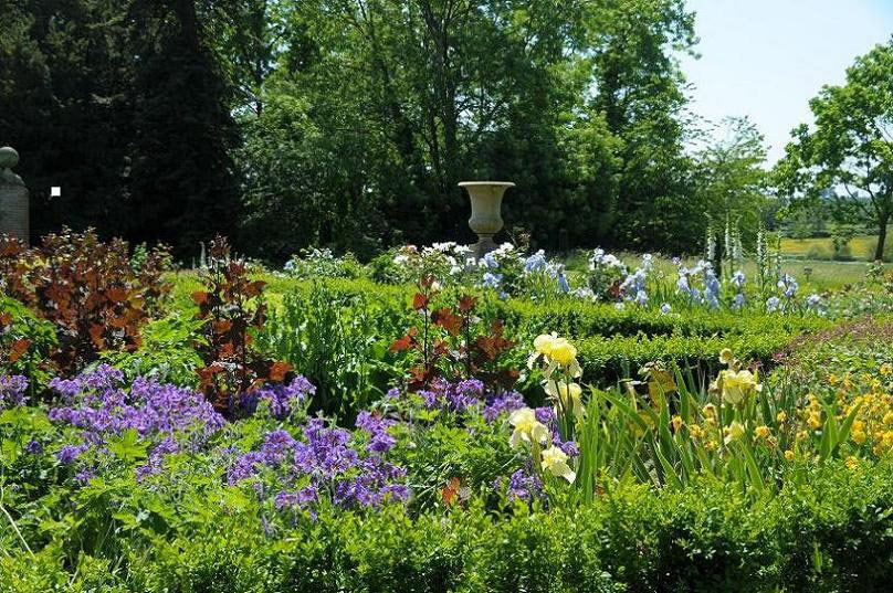 Claydon Garden