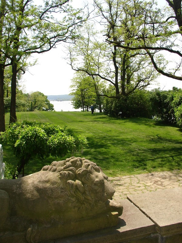 Clermont Historic Garden, New York