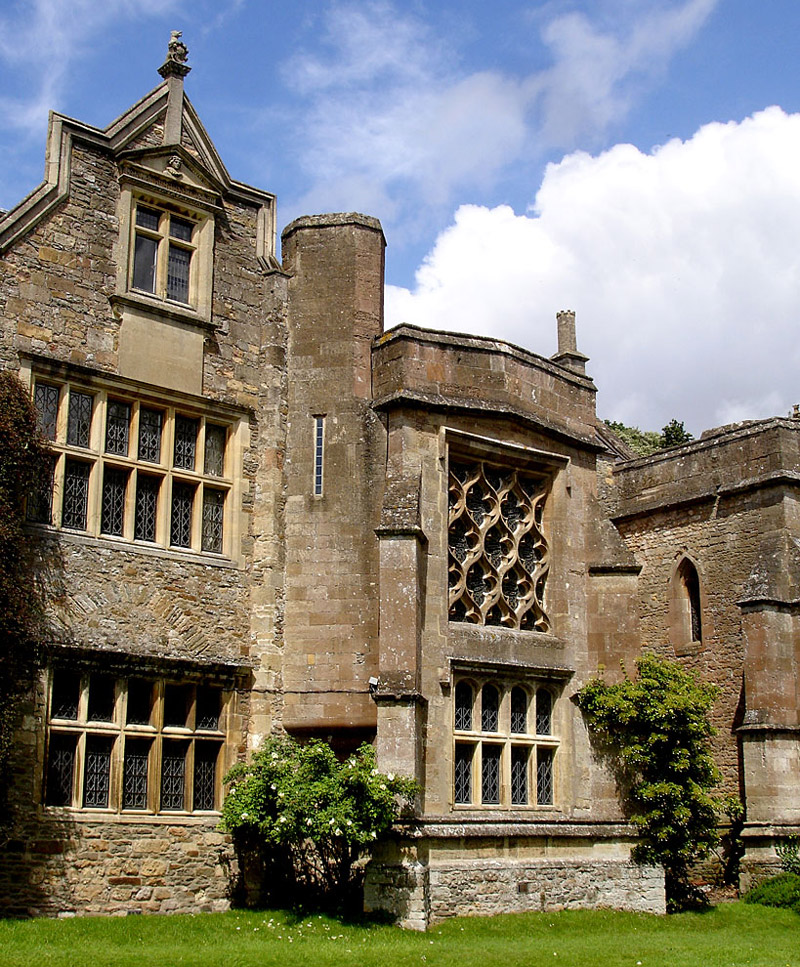 Clevedon Court, Somerset