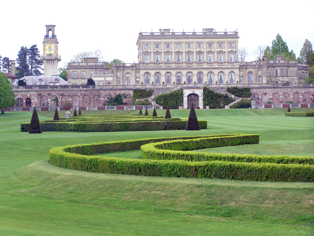 Cliveden Garden, 2009