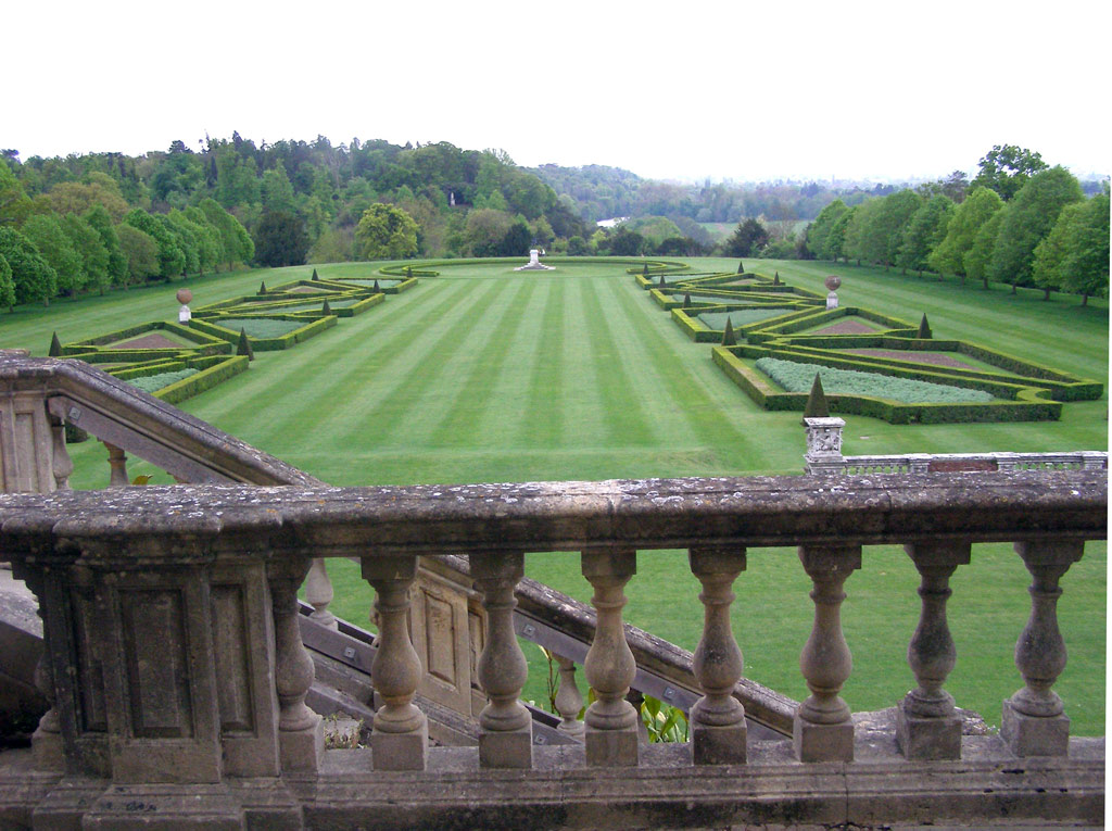 Cliveden Garden, Taplow