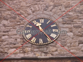 Clock London