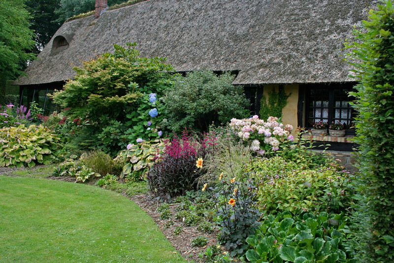 Le Clos du Coudray, Etaimpuis