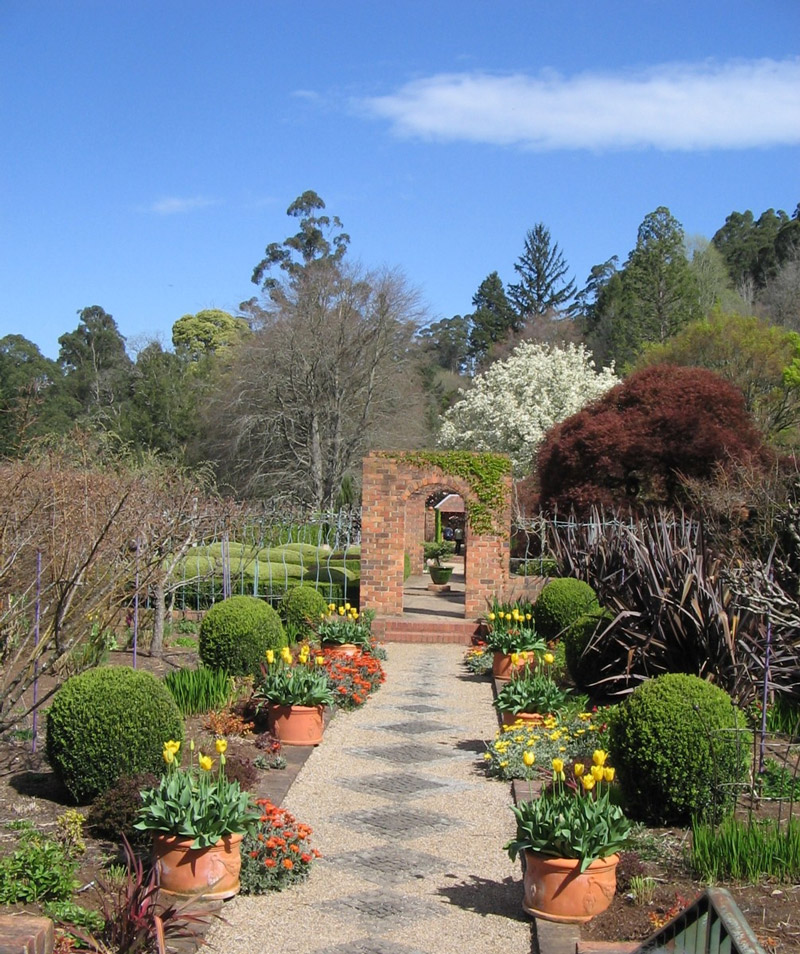 Cloudehill Gardens, Australia