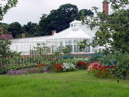 Clumberparkconservatory