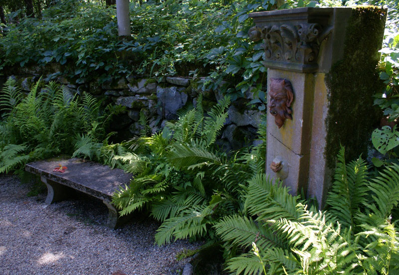 Codman House and Gardens, Massachusetts