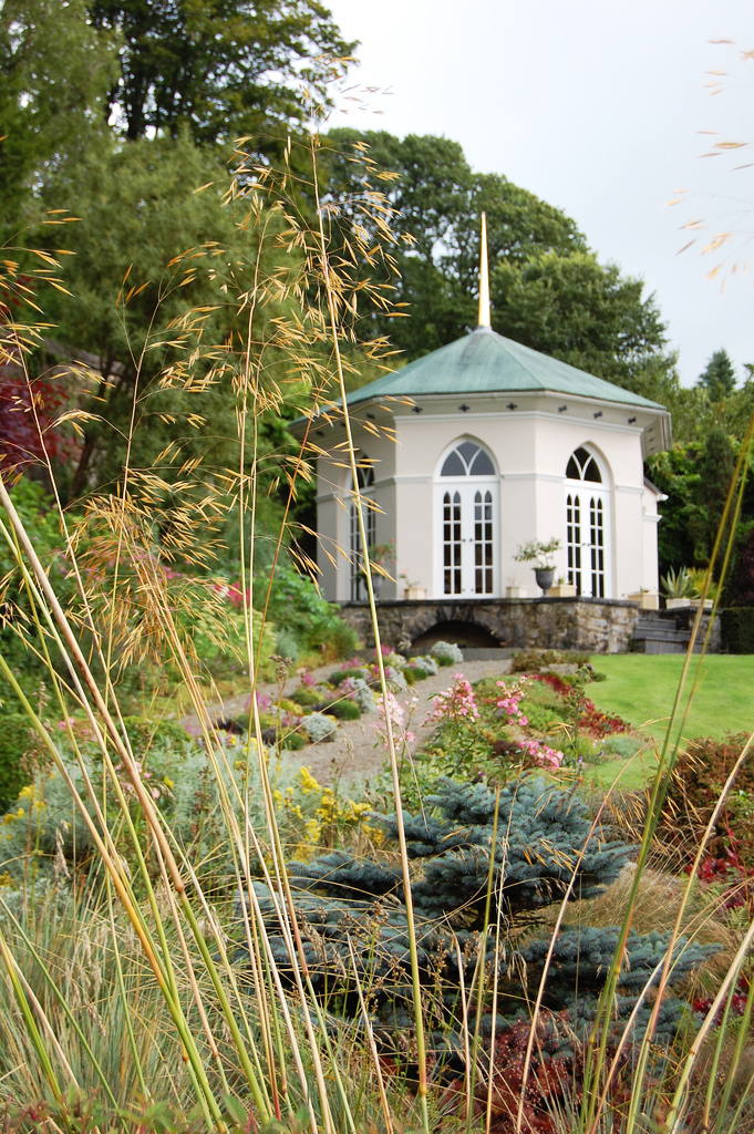 Colby Woodland Garden Tim Hodson