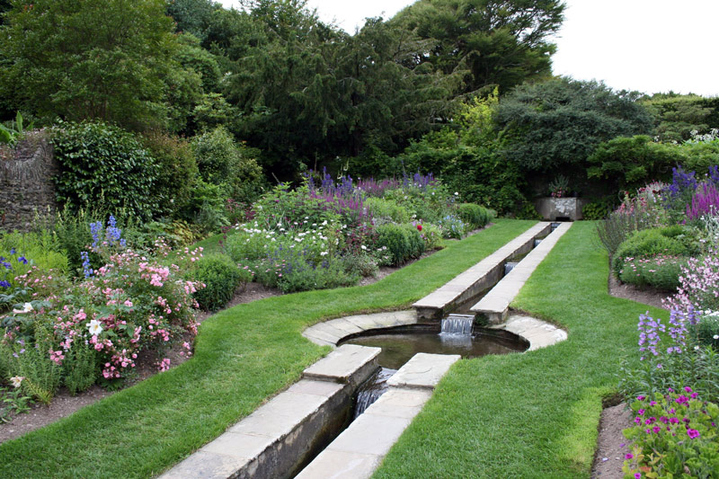 Coleton Fishacre Garden