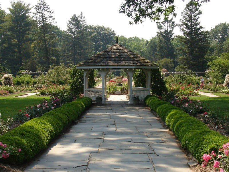 Colonial Park Gardens, New Jersey