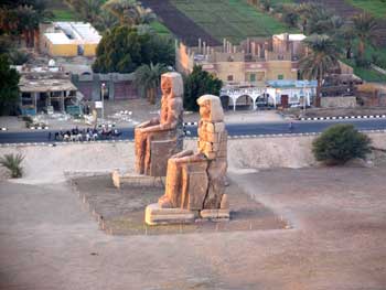 Colossi of Memnon