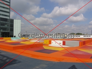 Coloured Landscape