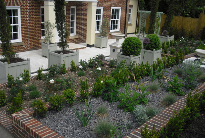 Combe Garden Design