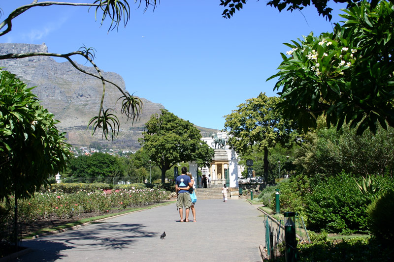 Company's Gardens, Western Cape