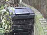 Composter bin