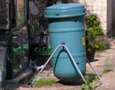 Rotating composter